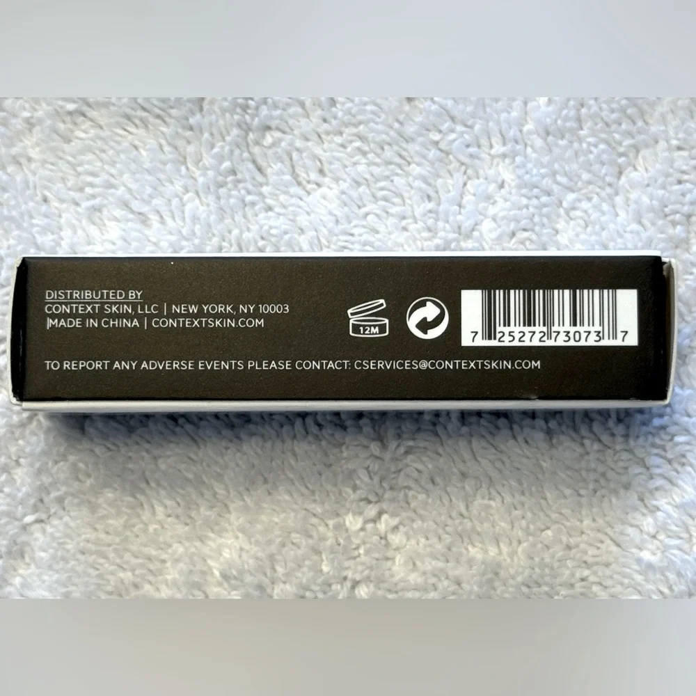 CONTEXT LIGHT MY FIRE LIP BALM 2.8g BRAND NEW IN BOX